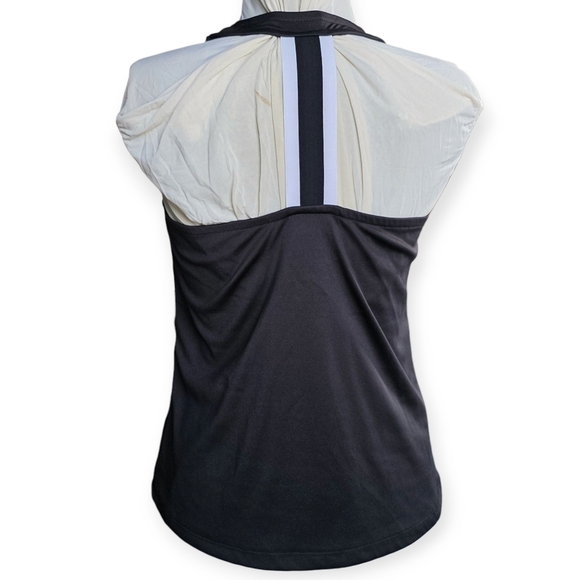 BoxLunch Harry Potter Hogwarts Quidditch T Back Tank, Size Small - Picture 4 of 6